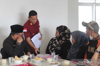 Imigrasi Agam gelar operasi gabungan Timpora pada 39 WNA di Tanah Datar
