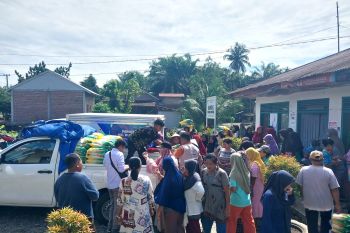 Pemkab Pasaman Barat gelar pangan murah jelang ramadhan