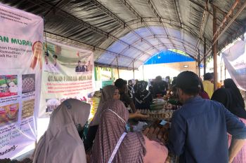 Pemkab Sigi pasok pangan murah jelang ramadhan