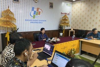 Ada peningkatan kedatangan turis jalur laut pada Januari
