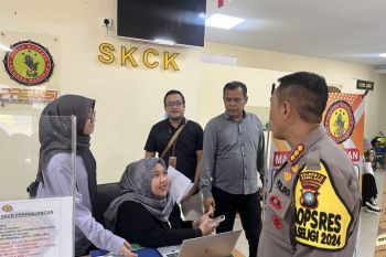 Polresta Barelang terapkan uji coba syarat kepesertaan program JKN untuk SKCK