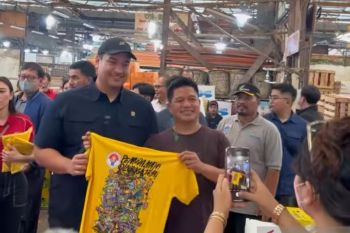 Kemenpora-PNM edukasi pelatihan kewirausahaan muda di pasar