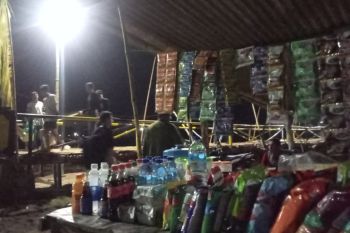 "Bau Nyale" 2024 di Mandalika Lombok libatkan ribuan pedagang