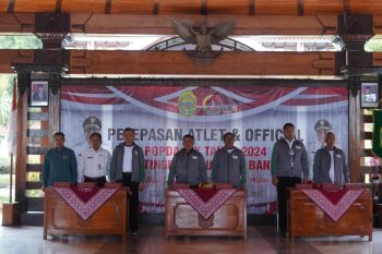 Pemkab Bantul mengirim 395 atlet pada ajang Popda DIY 2024