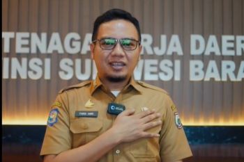Disnaker Sulbar memaksimalkan perlindungan bagi pekerja perempuan