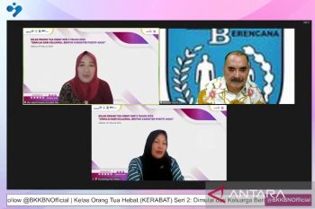 Haryono Suyono ingatkan pentingnya BKB