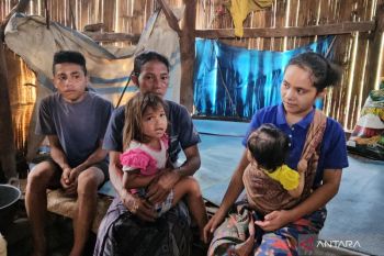 Building a future with own hands in eastern parts of Indonesia