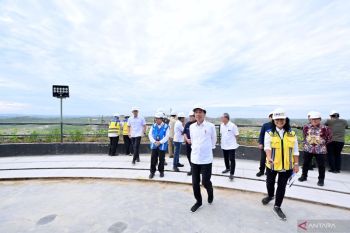 Indonesia ingin punya gedung Istana bukan peninggalan kolonial