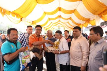 Kajari: Pangan murah bagian stabilisasi harga jelang Ramadhan