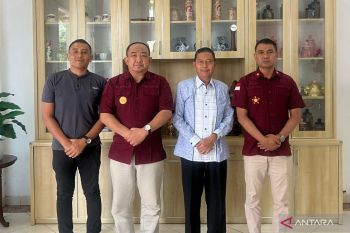 Imigrasi Agam tingkatkan kerjasama layanan dengan Pemkab Pasaman Barat
