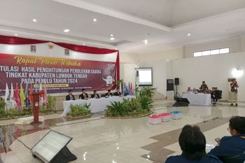 Bawaslu anjurkan pleno KPU di Lombok Tengah ditunda