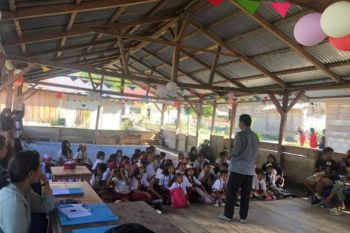 Disdikbud Kabupaten Sigi tekankan orang tua tingkatkan pendidikan keluarga