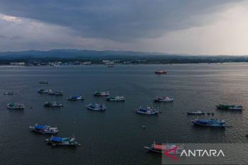 Dinas Perikanan Kota Kendari target PAD Rp1,07 miliar di tahun 2024