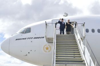 Indonesia akan beli energi AS senilai 15 miliar dolar, dan 50 jet Boeing