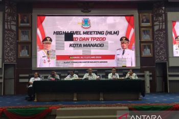 BI Sulut: Bahan pokok berpotensi  sebabkan inflasi jelang Idul Fitri