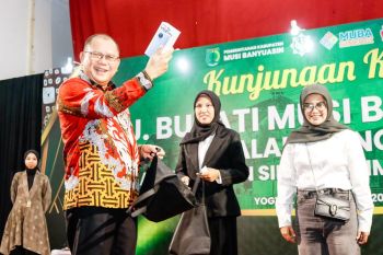 Warga Muba di perantauan dapat fasilitas mudik gratis