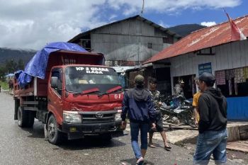 Satgas Gakkum DC tangkap anggota KKB perampas senpi Polisi di Ilaga