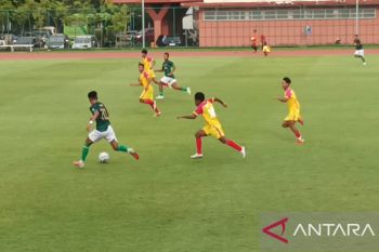 Jatim incar satu tempat cabang sepak bola di PON Aceh-Sumut