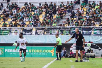 Luga 1: Laga ketat, PSS Sleman dibobol gol cepat Persebaya