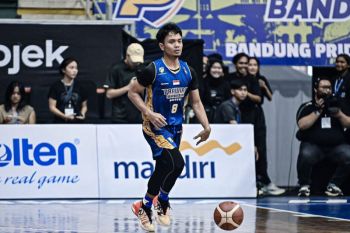 Pebasket Yudha Saputera capai torehan 1.000 poin di IBL