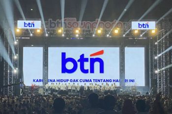 BTN luncurkan logo baru bersamaan HUT ke-74