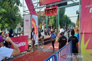 Seribu perempuan ikuti AIA Vitality Women's 10 K di Solo