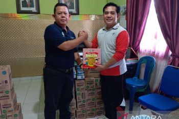 Warga terdampak banjir OKU peroleh bantuan makanan tambahan