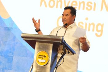 Pj Gubernur Sulsel jadi pembicara kunci Prominent Leaders Academy MIPI