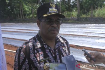 Pemkab TTS imbau petani tanam tanaman berumur pendek