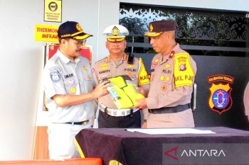Operasi Keselamatan Telabang 2024 Polda Kalteng kerahkan 550 personel