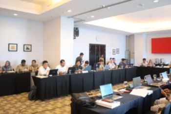 DLH Sulbar minta TBA tidak rusak ekosistem laut