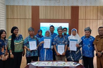 UMRAH kerja sama pengelolaan kawasan konservasi di Pulau Bintan