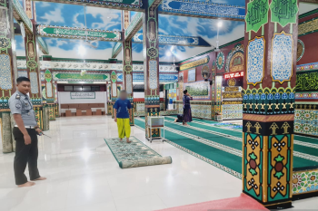Rutan Padang siapkan strategi pengamanan sambut Ramadhan
