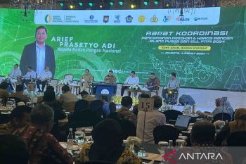 Bapanas minta kepala daerah agar lakukan tiga hal untuk stabilkan harga pangan