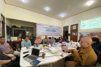 Bali  tuan rumah "coaching clinic" pewarta daerah ANTARA