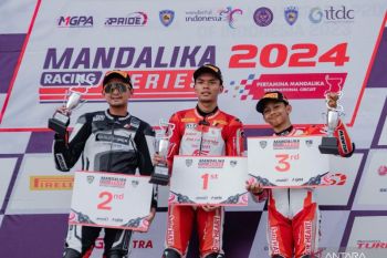 MS Glow For Men Racing Team raih podium di Mandalika Racing pada 2-3 Maret 2024