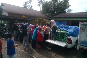 Pemkab Pasaman Barat pastikan stok beras tersedia jelang Ramadhan
