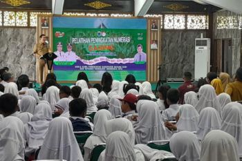 Pemkab Batanghari gelar kegiatan peningkatan numerasi pandai berhitung