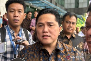 Menteri BUMN sebut harga BBM tidak naik untuk jaga perekonomian rakyat
