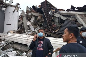 BPBD usulkan 19.000 warga Sulbar dapat bantuan gempa