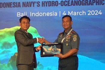 Badan Informasi Geospasial utamakan pentingnya akses data kelautan