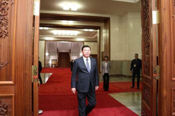Belanja pertahanan China tumbuh stabil