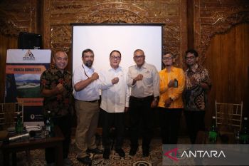PT Vale sebut nikel solusi transisi energi yang dikelola berkelanjutan