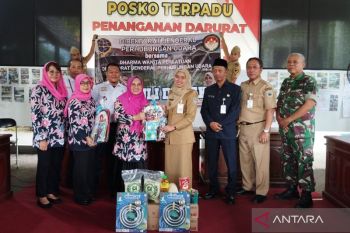 Kegiatan belajar sekolah di Demak terdampak banjir kembali aktif