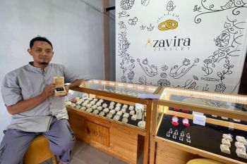 Zavira Jewelry: Cincin kawin dan karya seni yang sakral