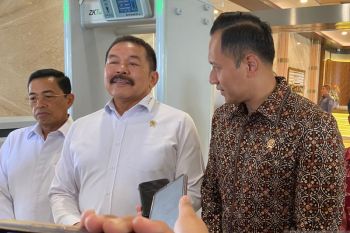 Burhanuddin enggan komentari putusan MK melarang jabatan Jaksa Agung dari parpol