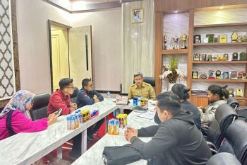 Pemprov Sulsel inisiasi GPM di 68 titik padat penduduk secara serentak