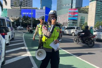 Direktorat Lalin Polda Metro Jaya berkomitmen atasi persoalan lalu lintas pada 2026