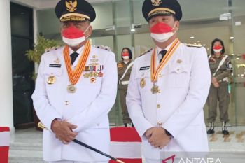 Gubernur Sulut: Peningkatan produksi beras jadi target tekan inflasi