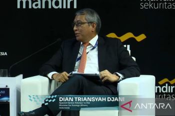 Perlu kuatkan sistem multilateral perdagangan global